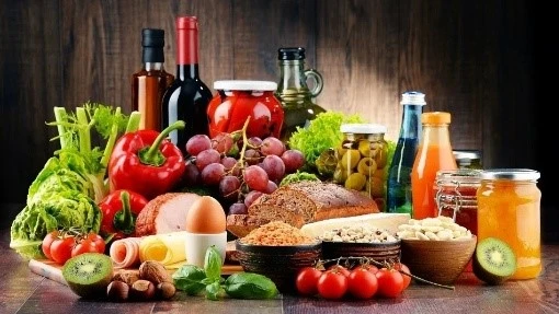 3-Foods and Beverages